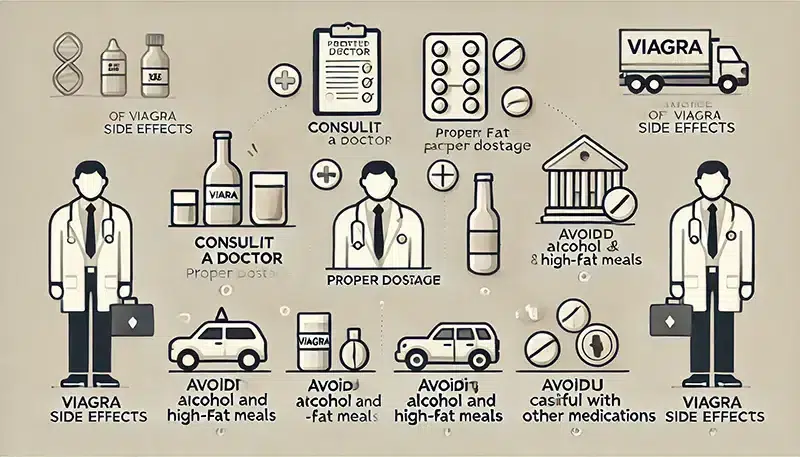 威而鋼罕見副作用