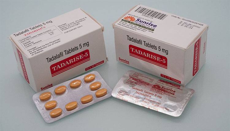 5MG犀利士每日錠