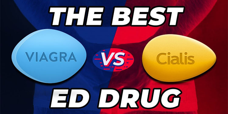 威而鋼與犀利士比較：哪一種勃起功能障礙藥物更適合你？