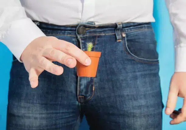 警惕!陽痿的5大前兆,早發現早治療,避免影響生活!