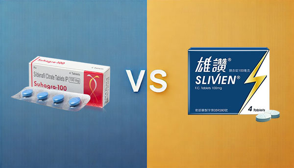 威而鋼、犀利士、必利勁學名藥有哪些？