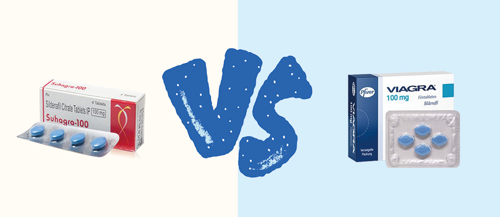 威而鋼原廠藥 vs 威而鋼學名藥：差別到底在哪？你該怎麼選？