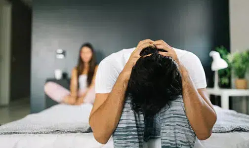 警惕！陽痿的5大前兆，早發現早治療，避免影響生活！