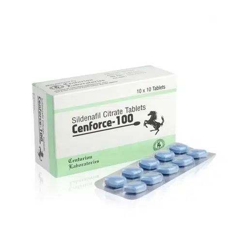 Cenforce-100威而鋼學名藥10顆盒裝圖