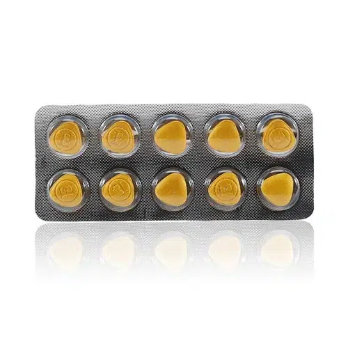 VIDOFIL Super Power 錠劑圖