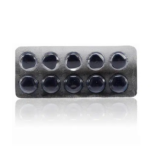 超級雙效威而鋼藍鑽錠劑特寫