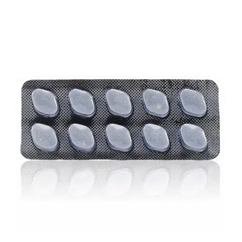 Cenforce-100藥錠鋁箔板10顆裝圖